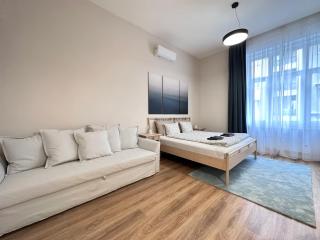 Center Bohemian Design HOME with 6PPL AC WIFI - Budapest - 9