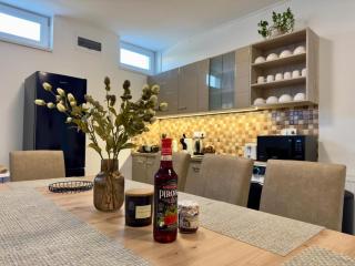 Málnahome Wellness Apartman - Szob - 5