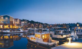 Precise Resort Marina Wolfsbruch - Familienapartments - Rheinsberg - 8