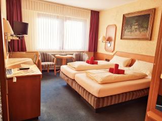 Hotel-Barbarossa-Garni bei Hanau - Rodenbach - 9