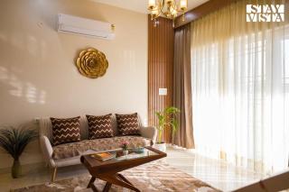 StayVista at Cassias with WiFi, BBQ, Bonfire - 7
