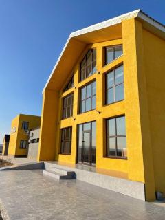 Visitor Center Sartas - - 1