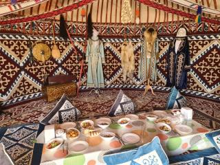 Visitor Center Sartas - 2