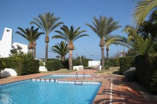 Meerblick & Pool! Traumhaftes Reihenhaus am Strand - Dénia - 9