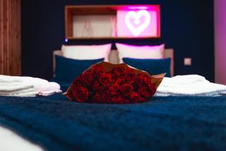 FRENCH KlSS - Love Room by PRIM0 C0NCIERGERIE - Clermont-Ferrand - 9