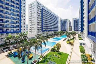 BEZ Condostaycation at Sea Residence - Manila - 0