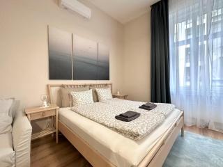 Center Bohemian Design HOME with 6PPL AC WIFI - Budapest - 1