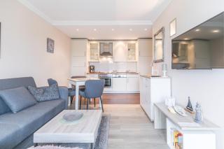 "Appartementhaus Meeresbucht" Appartementhaus Meeresbucht Whg 7 - Büsum - 8