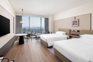 Jieyang Marriott Hotel - 5