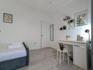 Modern Double Room W Private Bath & Free Parking - York - 1