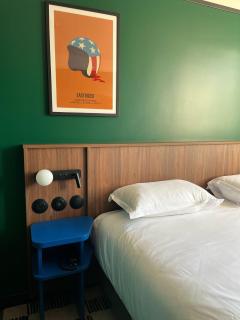 Hotel Le Lumière - Lyon - 4