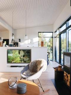 Charming Architect-Designed House Near Hou Harbor - Hals - 9