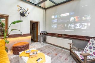 House of Soul & Triplex with a Winter Garden - Istanbul - 9