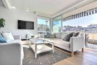 Beautiful T3 with spacious balcony - Cannes - 0