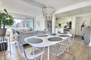 Beautiful T3 with spacious balcony - Cannes - 7