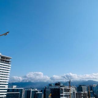 Orbi city 3858, 38 этаж - Batumi - 8