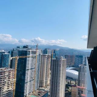 Orbi city 3858, 38 этаж - Batumi - 5