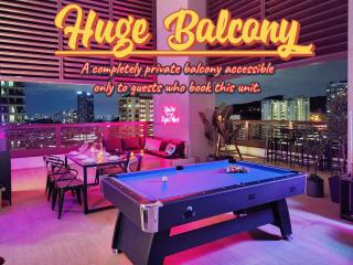 Arcoris SoHo by WeStay Hosting, Exclusive Private Balcony - 0