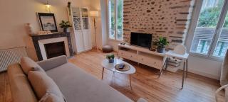 Appartement chaleureux en centre-ville - Parking - Pau - 0