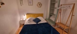 Appartement chaleureux en centre-ville - Parking - Pau - 5