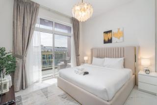 StayShort - Magnificent and Elegant Studio in Al Barsha South - 7