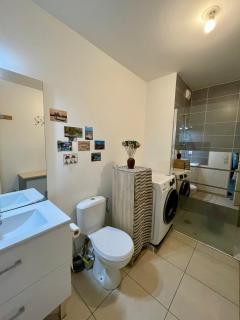Nice modern flat, air-conditionning & moutain view - Nice - 3