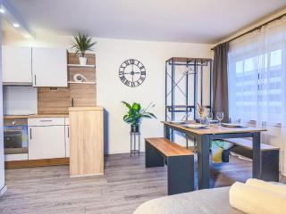 ImmoStay City Apartments - Modern & WiFi - Brema - 6