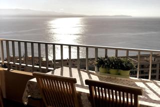 Helios grand studio terrasse panoramique magique - Ajaccio - 7