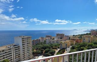Helios grand studio terrasse panoramique magique - Ajaccio - 9