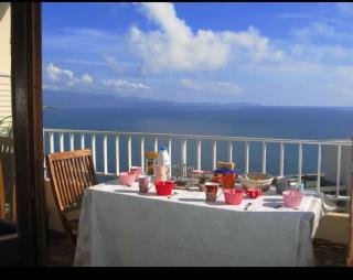 Helios grand studio terrasse panoramique magique - Ajaccio - 8