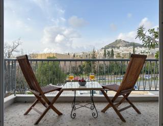 The Athenian Nest with Lycabettus View - Atene - 0