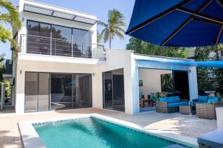 Coral Reef Villas - luxury 5 star villas each with private pool, Watamu - Watamu - 5