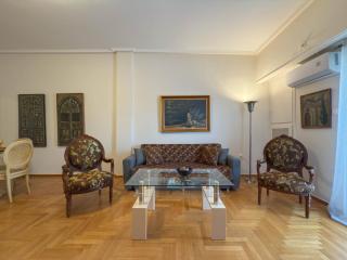 Cozy 2-Bedroom Apartment with Lycabettus View - Atene - 4