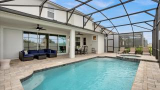 Solara Resort 9 Bedroom Private Pool Home - 9
