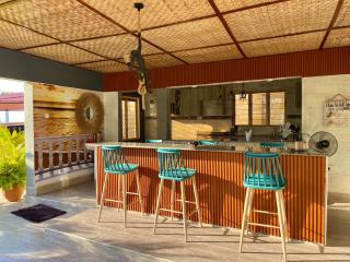 Diani Waterfalls Luxury Villa - Galu - 8