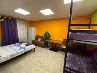 Hostel Meridian - Kyiv - 6