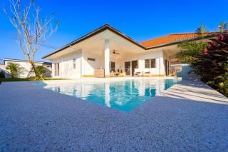 New Modern 3 Bedroom Pool Villa - MB3 - Hua Hin - 9