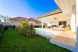 New Modern 3 Bedroom Pool Villa - MB3 - Hua Hin - 6