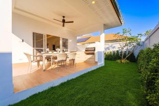 New Modern 3 Bedroom Pool Villa - MB3 - Hua Hin - 1