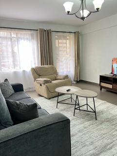 comfortplace 2 bedrooms in town behind National bank - Kericho - 4