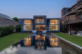 Wabi Sabi Villa by Betterplace - Canggu - 0