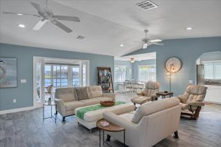 South Gulf Cove 2 Bedroom Canal Pool Home - Placida - 5