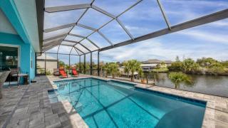 South Gulf Cove 3 Bedroom Canal Pool Home - Placida - 6
