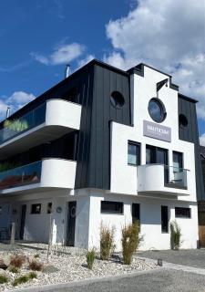 Strandnahes Doppel-Apartment mit Meerblick, Terrasse & Balkon - Lubmin - 8