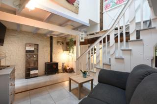 Maison de pays coeur de village - 9