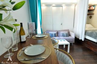 L'appartement du duc de Choiseul - Coeur Opéra - Paris - 7