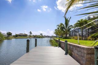 South Gulf Cove 3 Bedroom Canal Pool Home - Port Charlotte - 6