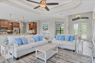 South Gulf Cove 3 Bedroom Canal Pool Home - Port Charlotte - 5