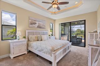 South Gulf Cove 3 Bedroom Canal Pool Home - Port Charlotte - 4