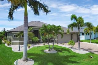 South Gulf Cove 3 Bedroom Canal Pool Home - Port Charlotte - 6
